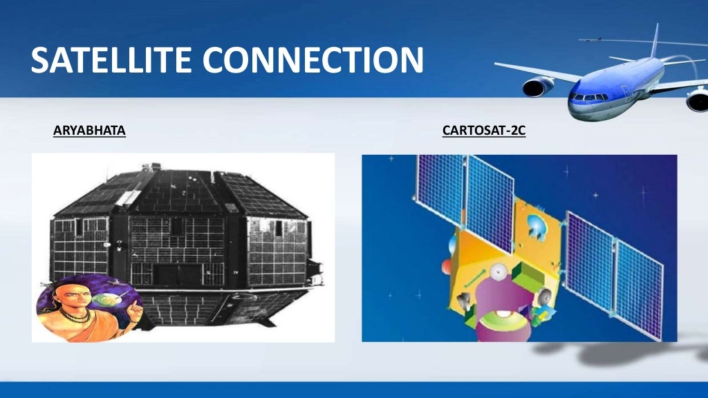 Aeronautical communication seminar presentation