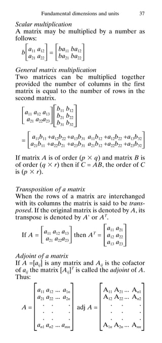 Matrix A13 Aeronautical engineer's data book clifford matthews, b sc, ceng, mba ...