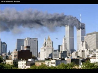 11 de setembro de 2001 