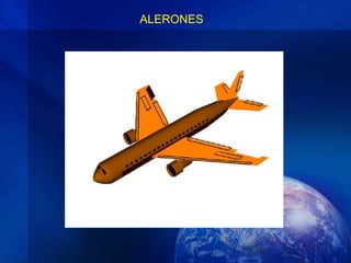 ALERONES
 