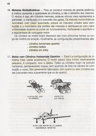 Aeronaves e Motores