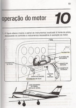 Aeronaves e Motores