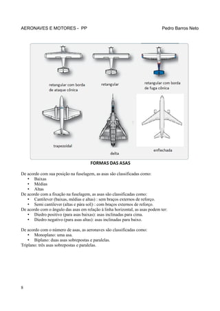 Aeronaves e motores | PDF