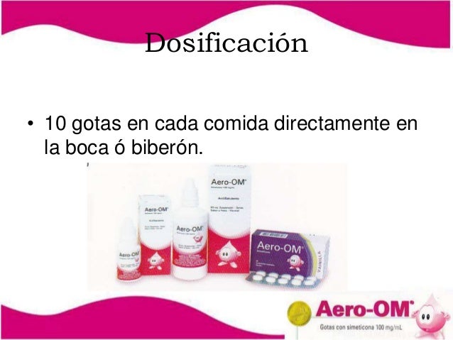 Simeticona Gotas Dosis Pediatrica Simeticona Gotas Dosis Pediatrica
