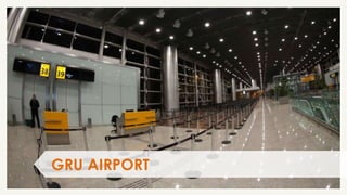 GRU AIRPORT
 