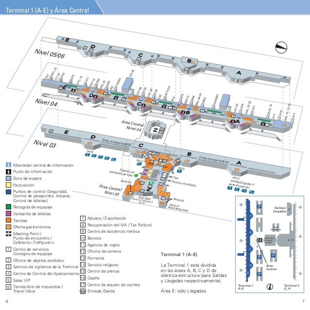 Aeropuerto munich
