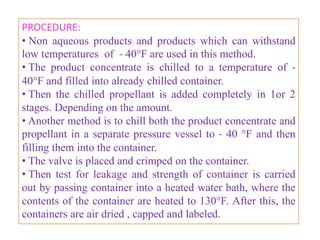 Pressure filling Equipment                              Pressure burette
                   B.Revathi , MR college of pharmacy               51
 
