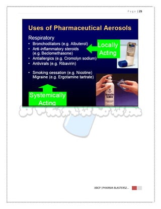 P a g e | 25
ABCP |PHARMA BLASTERSZ...
 