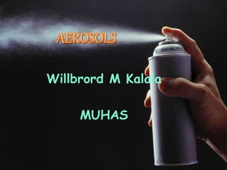 Willbrord M Kalala
MUHAS
 