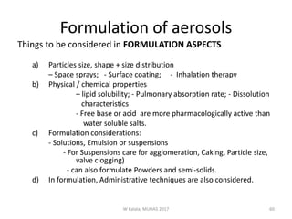 Solution Formulation Inhalation Aerosol lecture.pptx