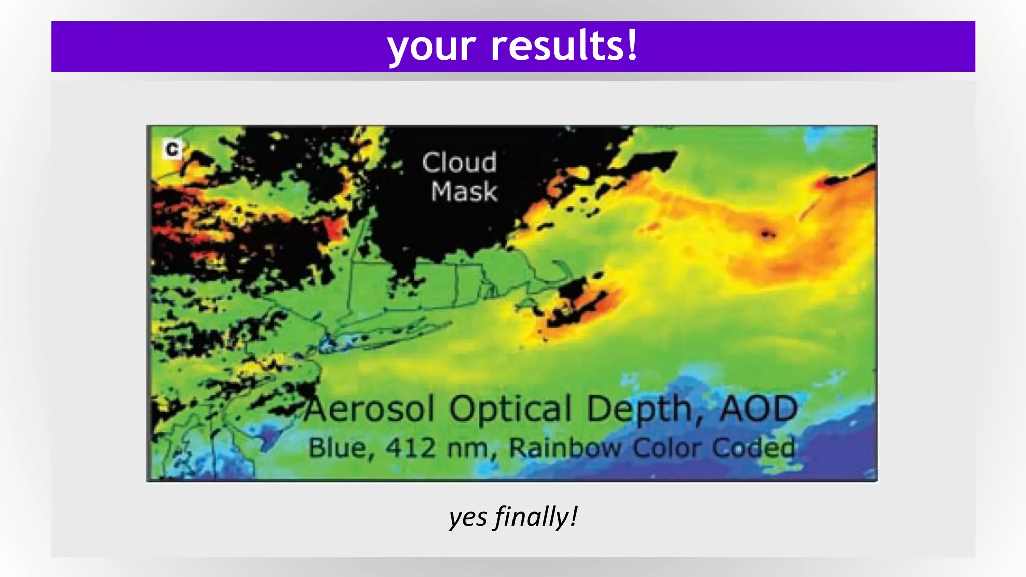 your results!
yes finally!
 