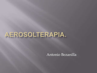Antonio Bezanilla
 
