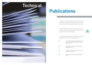 Technical
Publications
Sipal S.p.A. has a specialized ILS (Integrated Logistic Support)
department for integrating typical ILS skills and activities to support
aerospace systems of all types and complexity during their entire lifecycles.

SIPAL specialized engineers work in close contact with customers to
define and develop complex system support solutions, targeted at ensuring
constant effectiveness and top-notch performance.

With a highly specialized technical staff, the SIPAL ILS Department
supplies effective solutions for all your Logistic Support issues:

Document Engineering & Training: writing of documents
and technical manuals, supply of classroom training
and OJT courses

Logistic Studies: RAMT Analysis, Safety Analysis,
FMEA/FMECA, LSA

ILS Software Tools: IETP/IETM, Databases,
Publishing/Viewing systems

Technical Services: technical translations, technical graphics,
DTP.

 