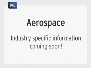 IML - Aerospace