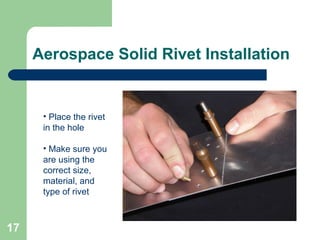 Aerospace fastener applications_part2_r2010 | PPT