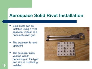 Aerospace fastener applications_part2_r2010 | PPT