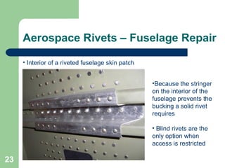 Aerospace fastener applications_part2_r2010 | PPT