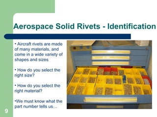 Aerospace fastener applications_part2_r2010 | PPT
