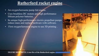 Space Systems developments | PPTX