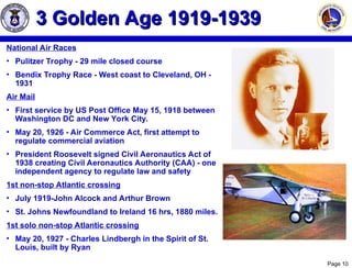 Aerospace_Journey_of_Flight_Part 1 for enthusiasts | PPT