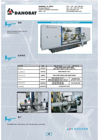 Chinese Aerospace Catalogue