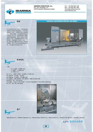 Chinese Aerospace Catalogue