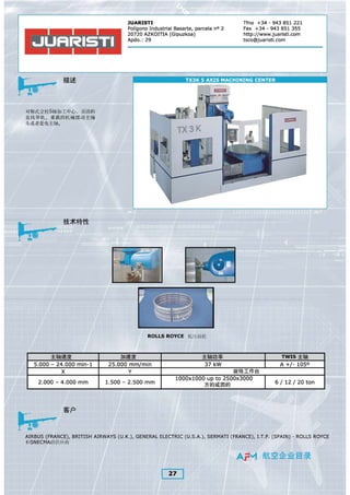 Chinese Aerospace Catalogue