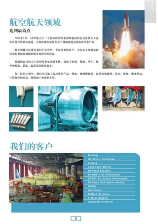 Chinese Aerospace Catalogue