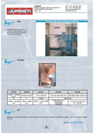 Chinese Aerospace Catalogue