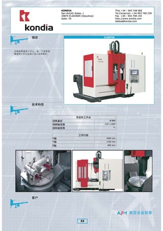 Chinese Aerospace Catalogue