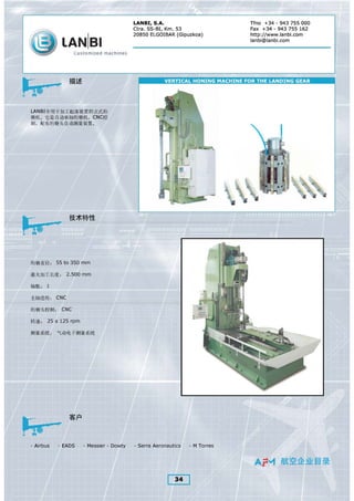 Chinese Aerospace Catalogue