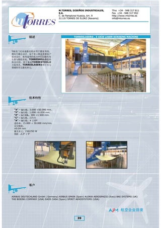 Chinese Aerospace Catalogue