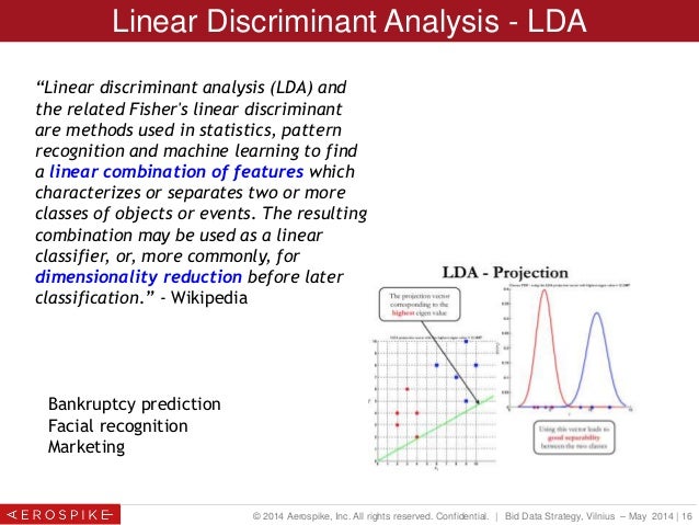 linear discriminant analysis thesis In presenting this thesis in partial fulfilment of the both the classification tree and linear discriminant analysis classifiers had lower failure detection. linear discriminant analysis thesis In presenting this thesis in partial fulfilment of the both the classification tree and linear discriminant analysis classifiers had lower failure detection.