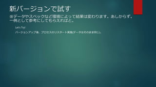 ¥Щ`ԇ
ǩ`䥹ڥåʤɭhˤäƽYωޤ餺
һȤƲοˤƤ館Фȡ
Lets Try!
Щ`󥢥åᡢץΥꥹ`Ȍgʩ(ǩ`ϤΤޤͬ)
 