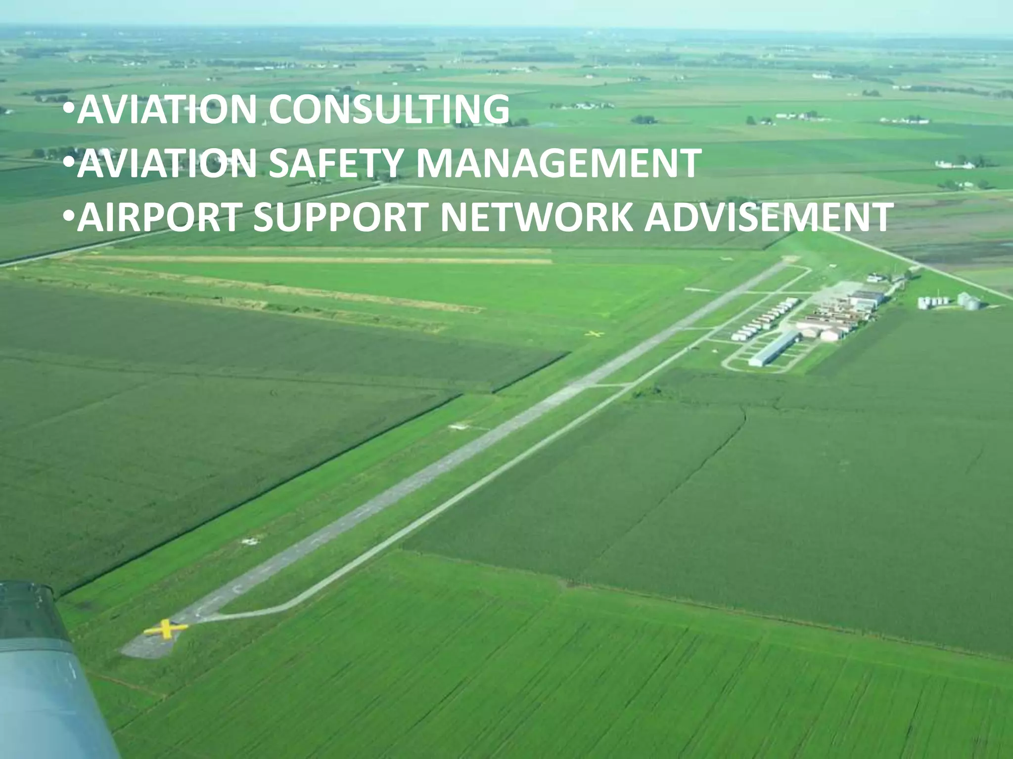 AVIATION CONSULTING