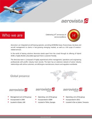 Aerovista Group