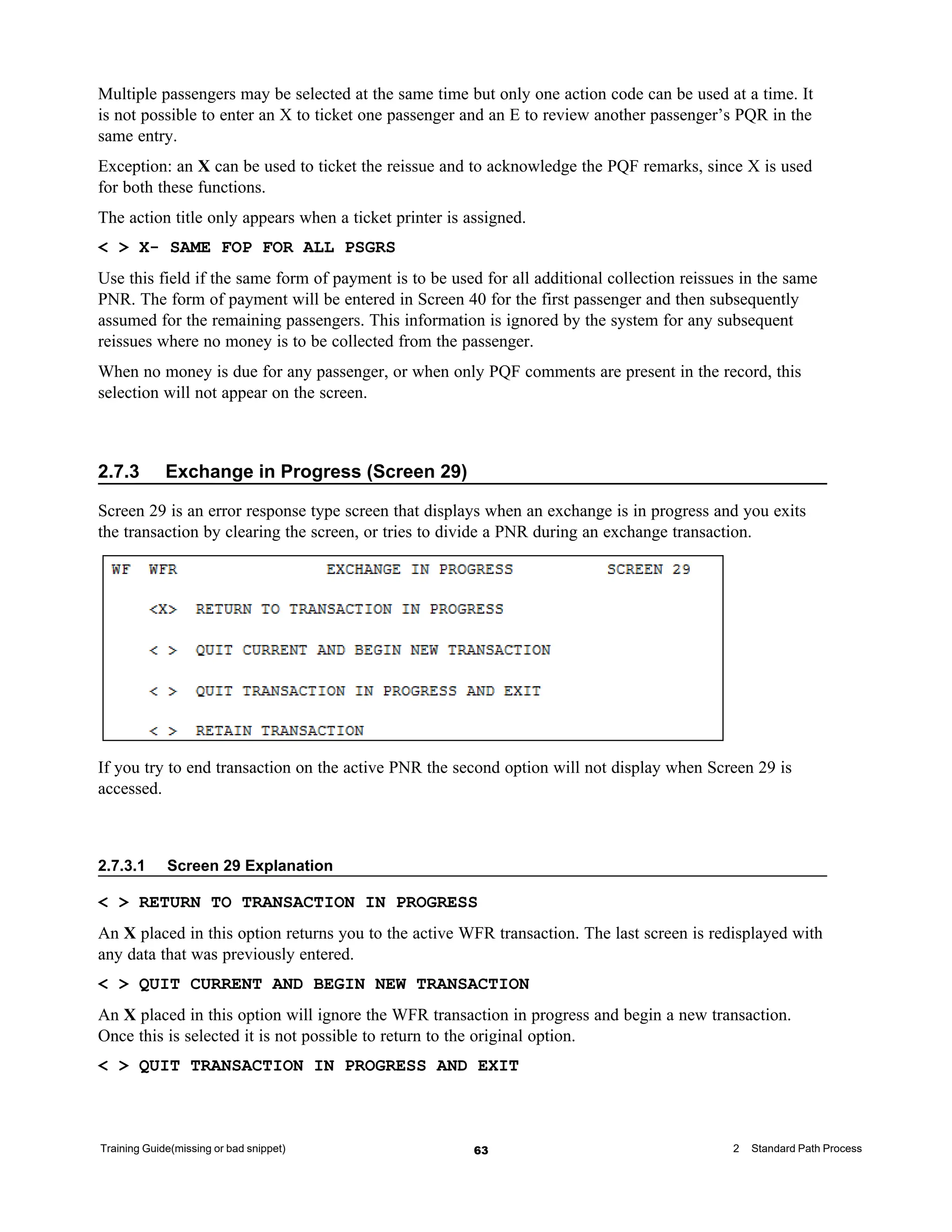 Sabre Code Sabre GDS Reservation system and ticketing 2 | PDF