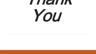 Thank 
You 
