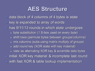Aes | PDF
