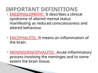 AES acute encephalitis syndrome ppt 1.pptx