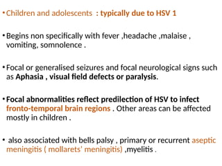 AES acute encephalitis syndrome ppt 1.pptx