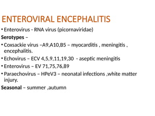 AES acute encephalitis syndrome ppt 1.pptx