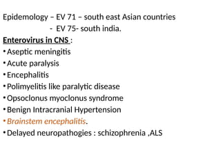 AES acute encephalitis syndrome ppt 1.pptx