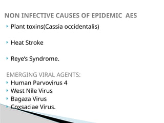 AES acute encephalitis syndrome ppt 1.pptx