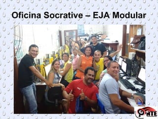 Oficina Socrative – EJA Modular
 