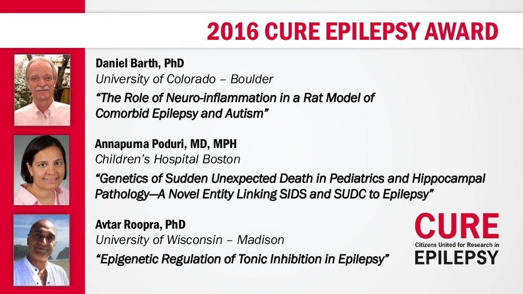 Annual Meeting deck American Epilepsy Society (AES)