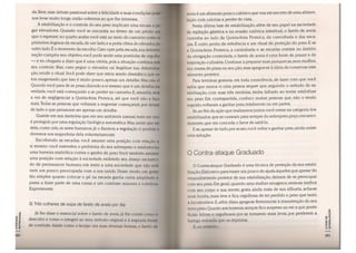 A escada nutricional   parte 5