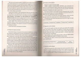 A escada nutricional   parte 5