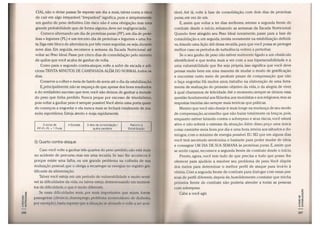 A escada nutricional   parte 5