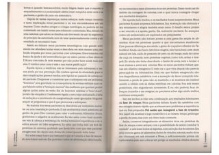 A escada nutricional   parte 5